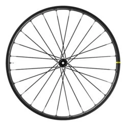 Roue Avant Mavic Allroad SL Pour Tubeless Disc Center Lock
