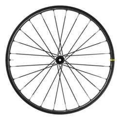 Roue Avant Mavic Allroad SL Road Pour Tubeless Disc Center Lock