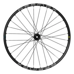 Roue Avant Mavic E-Deemax S 35 27.5' Essieu Traversant 15x110 Mm BOOST