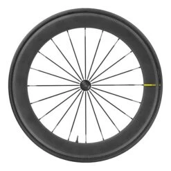 Roue Avant Mavic Ellipse Pro Carbon UST Tubeless Ready
