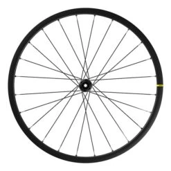 Roue Arrière Mavic Ksyrium S Pour Tubeless Disc Center Lock