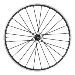 Roue Arrière Mavic Ksyrium SL Pour Tubeless Noyau Shimano 11V