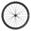 Roue Arrière Mavic Cosmic SL 45 Pour Tubeless Disc Center Lock