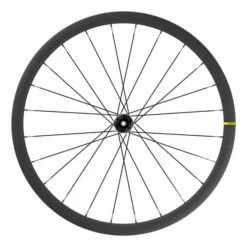 Roue Arrière Mavic Cosmic SL 32 Pour Tubeless Disc Center Lock