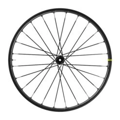 Roue Arrière Mavic Allroad SL Road Pour Tubeless Disc Center Lock