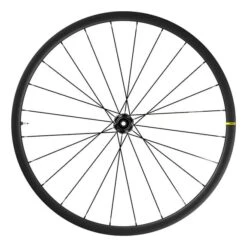 Roue Arrière Mavic Allroad Pro Carbon SL Road Pour Tubeless Disc Center Lock Noyau SRAM-XDR
