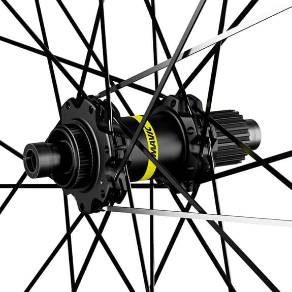 Roue Arrière Mavic Allroad Pro Carbon SL Road Pour Tubeless Disc Center Lock Noyau SRAM-XDR 2 Roue Arrière Mavic Allroad Pro Carbon SL Road Pour Tubeless Disc Center Lock Noyau SRAM-XDR - Image 2