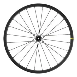 Roue Arrière Mavic Allroad Pro Carbon SL Pour Tubeless Disc Center Lock