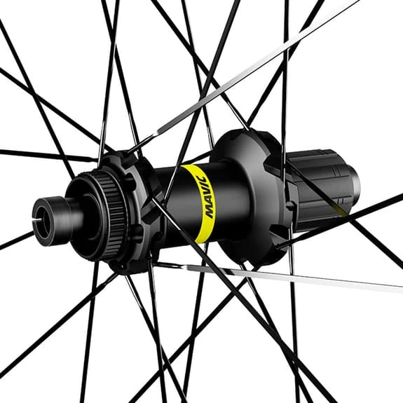 Roue Arrière Mavic Crossmax SL 29' Disc Center Lock Essieu Traversant 12x148 Mm BOOST Corps De Roue Shimano 12V 2 Roue Arrière Mavic Crossmax SL 29' Disc Center Lock Essieu Traversant 12x148 Mm BOOST Corps De Roue Shimano 12V - Image 2