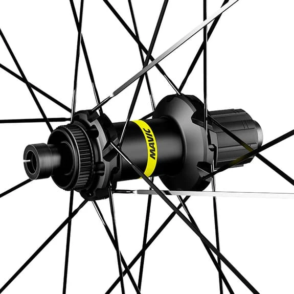 Roue Arrière Mavic Crossmax XLR 27.5' Disc Center Lock Essieu Traversant 12x148 Mm BOOST Corps De Roue Shimano 12V 2 Roue Arrière Mavic Crossmax XLR 27.5' Disc Center Lock Essieu Traversant 12x148 Mm BOOST Corps De Roue Shimano 12V - Image 2