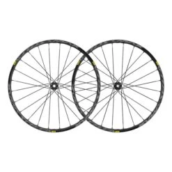 Paire De Roues Mavic Crossmax Elite 29" 6-Bolts Axe Avant 12/110 Mm - Arrière 12/148 Mm BOOST