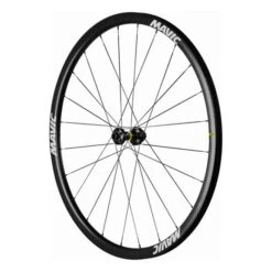 Roue Arrière Mavic Ksyrium 30 Disc Center Lock Axe Traversant 12x142 Mm Noir