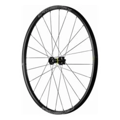 Roue Arrière Mavic Crossmax 29' Disc IS 6-bolt Axe Traversant 12x142 Mm Noir