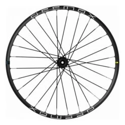Roue Arrière Mavic E-Deemax 35 27.5' Disc Center Lock Essieu Traversant 12x148 Mm BOOST Corps De Roue Shimano 12V