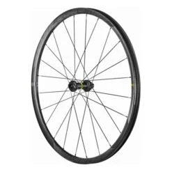 Roue Arrière Mavic Crossmax SLR 29' Disc Center Lock Axe Traversant 12x148 Mm BOOST Noyau Shimano 12V Noir