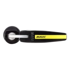 Axe Arrière Mavic Road QR 9mm 2016 Noir Jaune