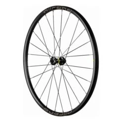Roue Arrière Mavic Allroad 650b Disc Center Lock Axe Traversant 12x142 Mm Noyau Shimano 11V Noir